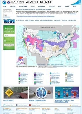 National Weather Service