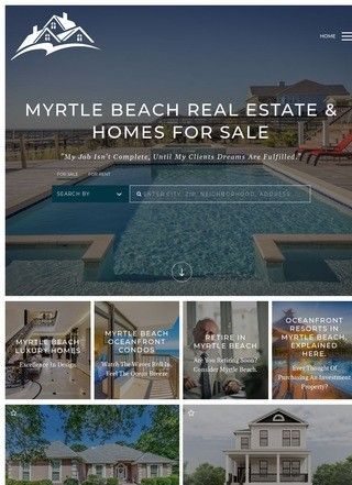 Your Myrtle Beach Property