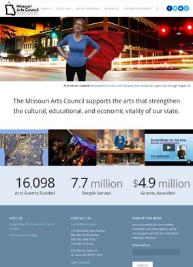 Missouri Arts Council