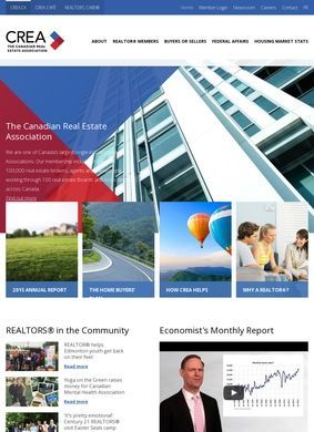 Canadian Real Estate Association