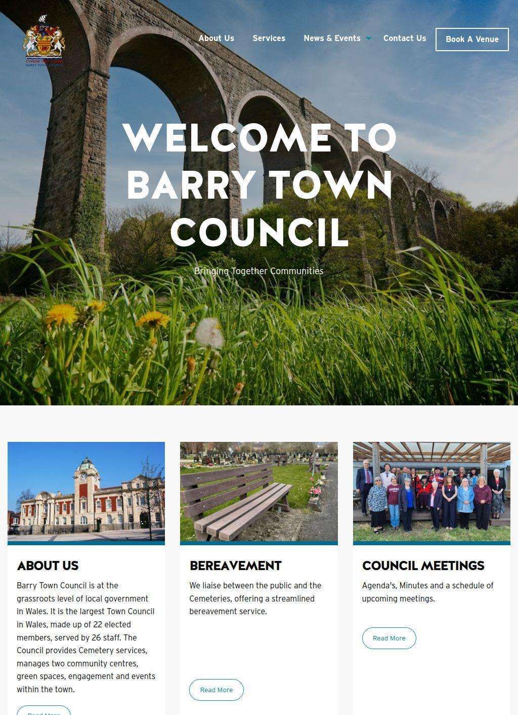 Barry Town Council