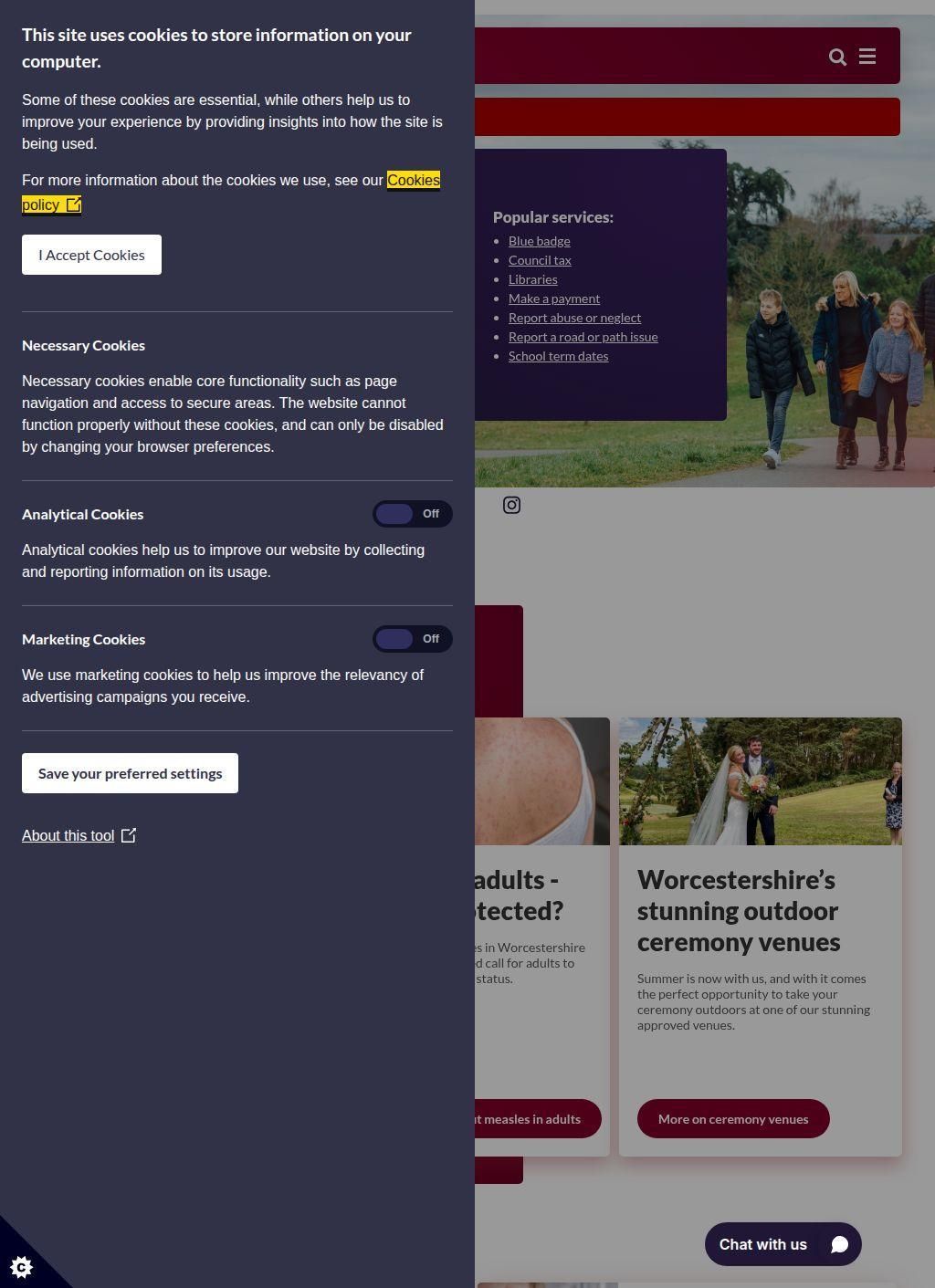 Worcestershire County Council