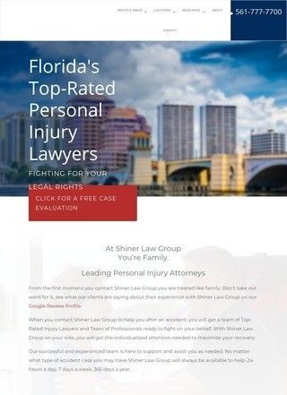 Personal Injury Lawyers And Car Accident Attorneys