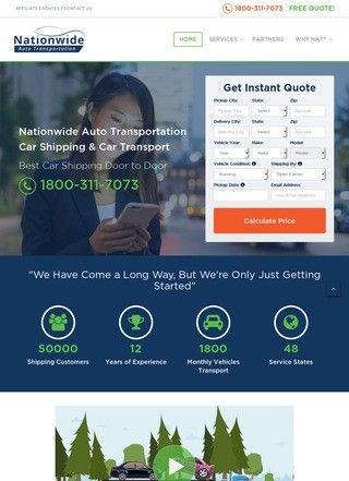 Nationwide Auto Transportation