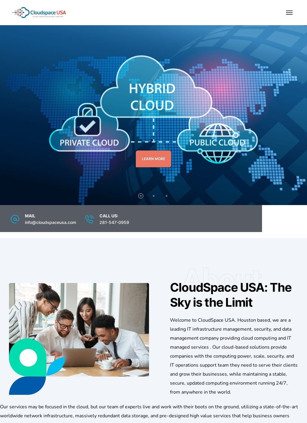 Cloudspace USA