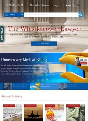 Whistleblower Lawyer