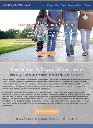 Low Cost Addiction Treatment