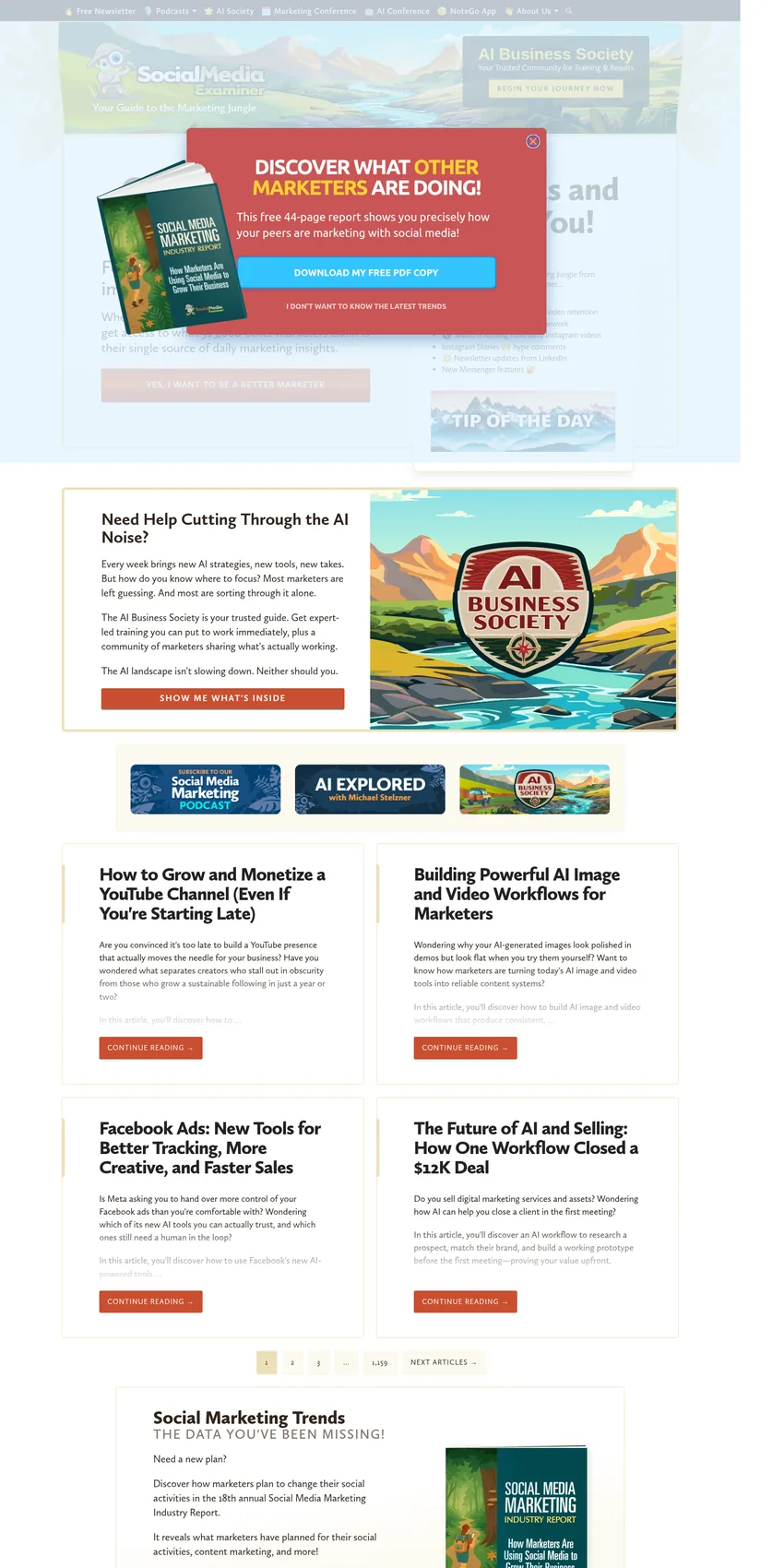 Social Media Examiner