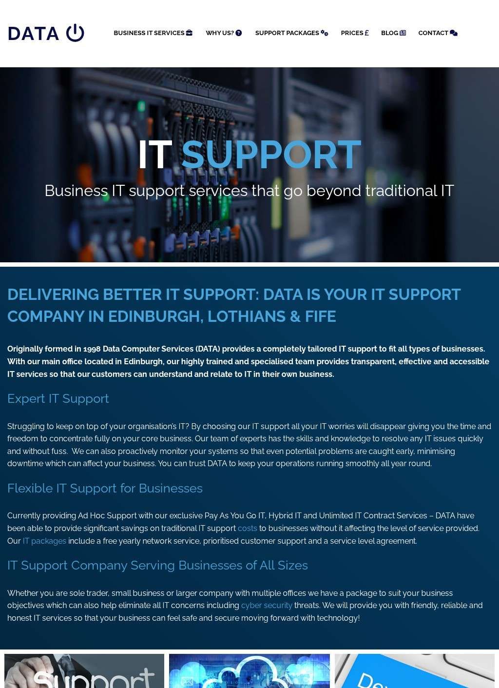 Data Computer Services