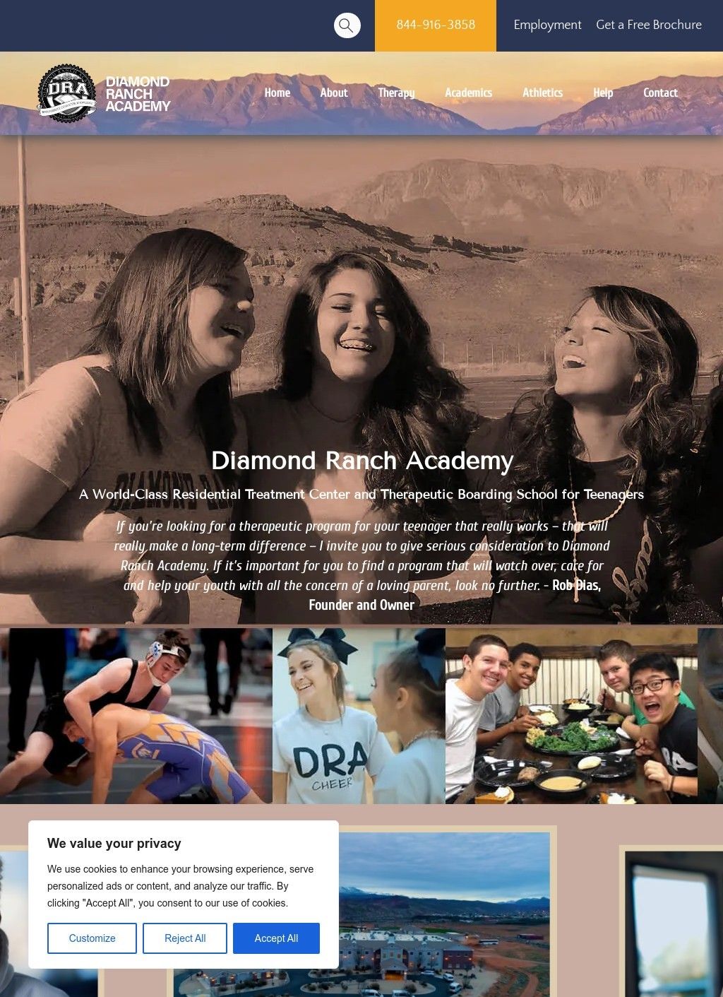 Diamond Ranch Academy