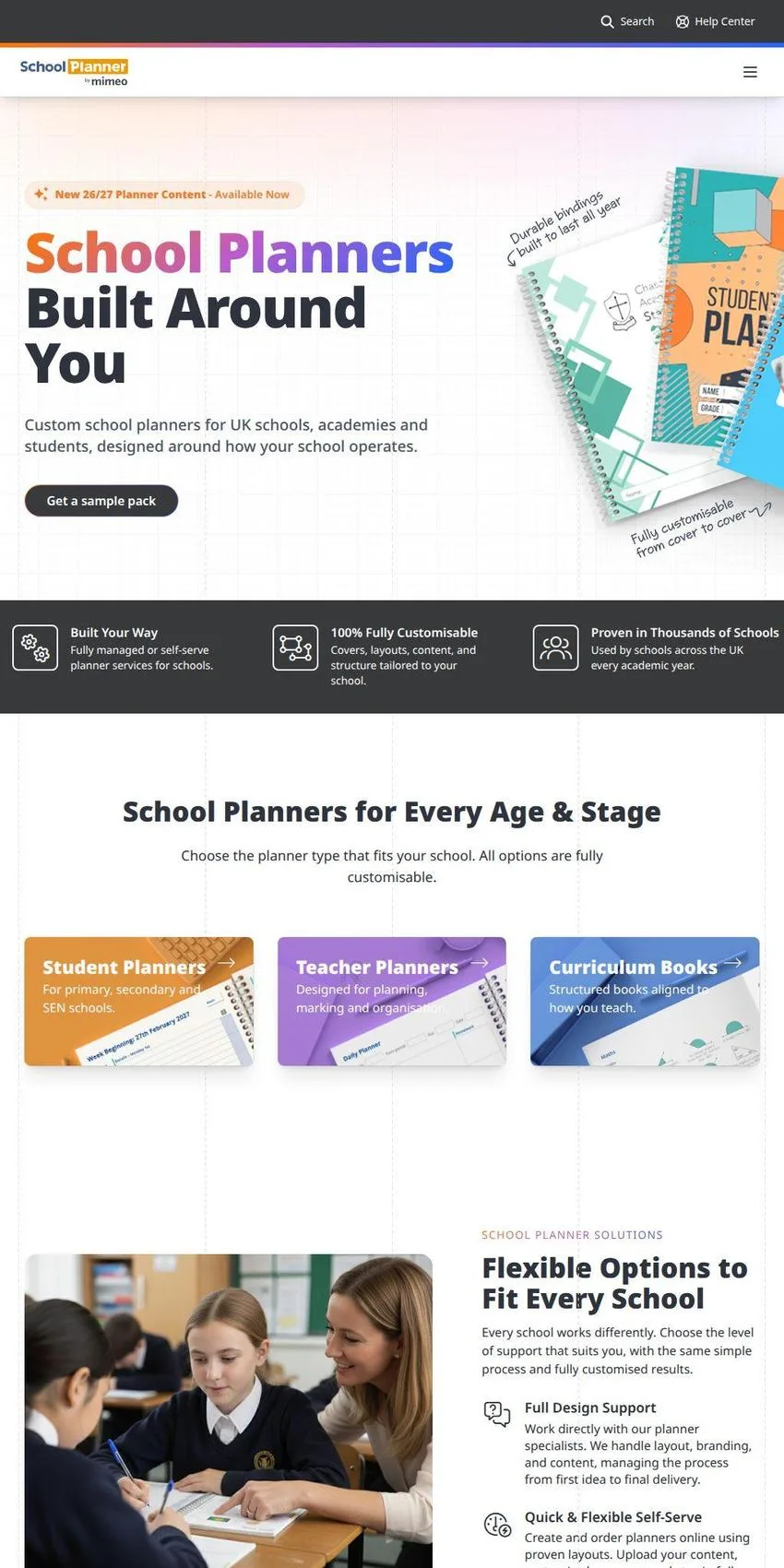 The School Planner Company