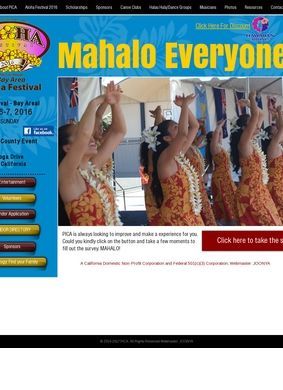 Pacific Islanders' Cultural Association
