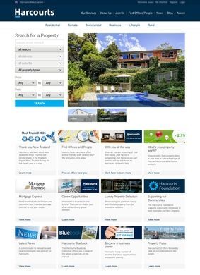 Harcourts Real Estate