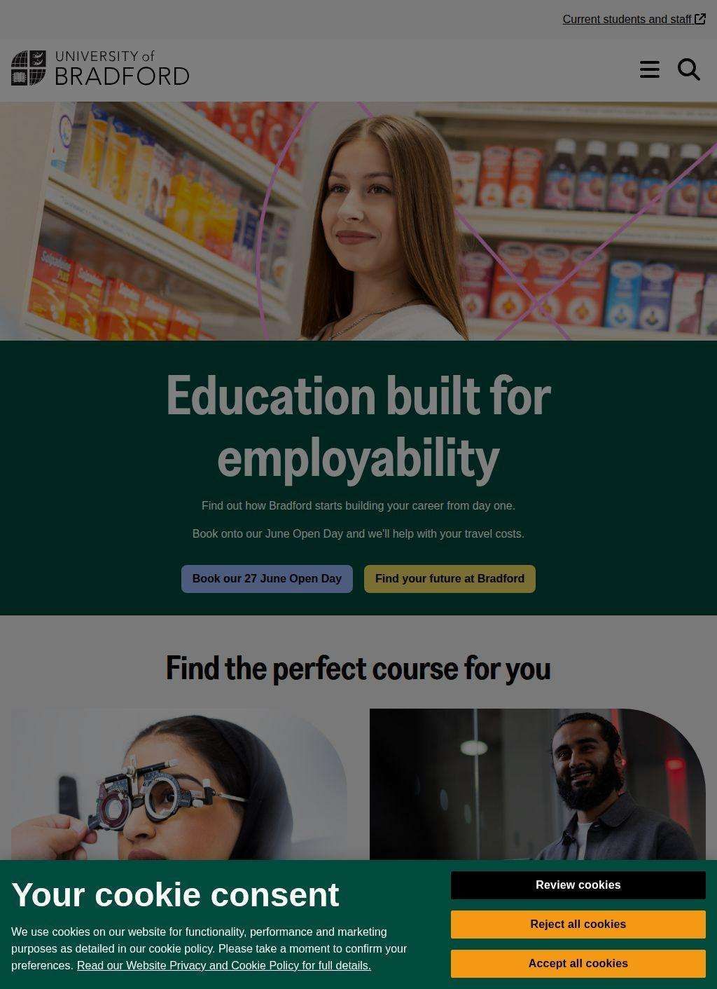 University of Bradford
