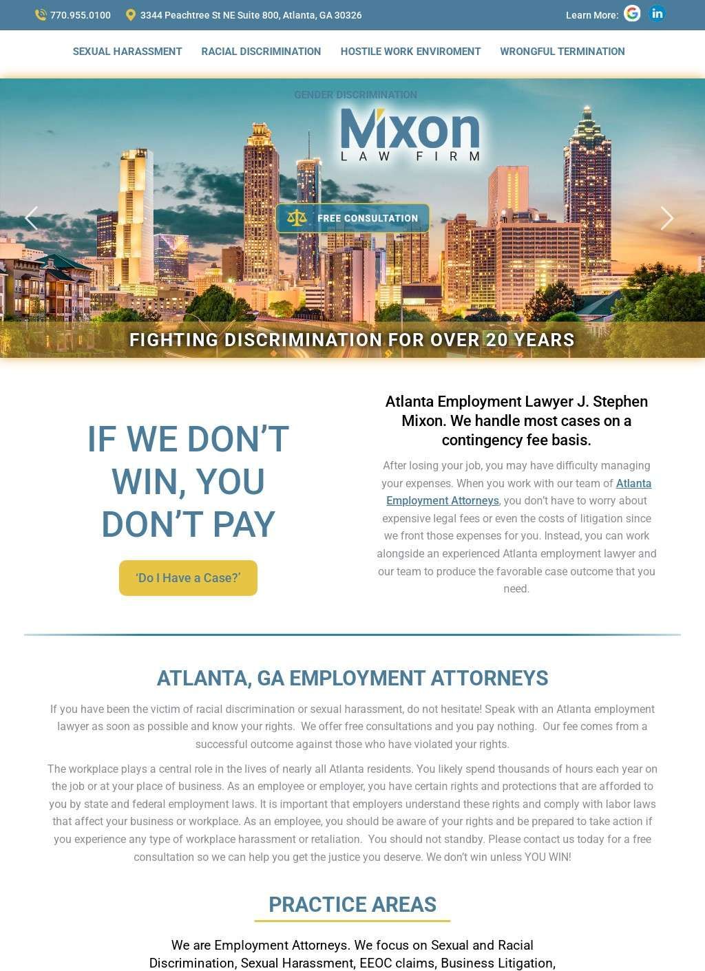 Mixon Law Firm