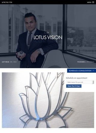Lotus Vision