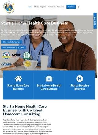 Certified Homecare Consulting