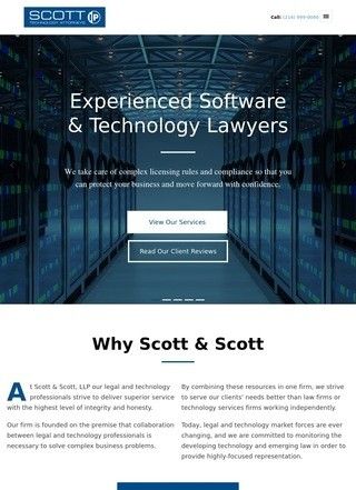 Scott & Scott, LLP