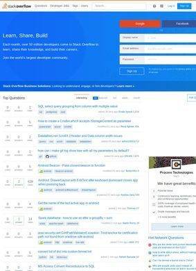Stack Overflow