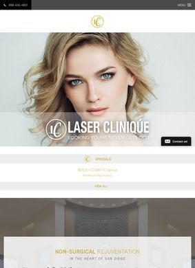 Laser Clinique: Medical Spa in San Diego