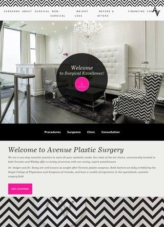 Avenue Plastic Surgery