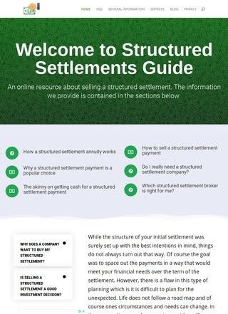Structured-settlements-guide.com