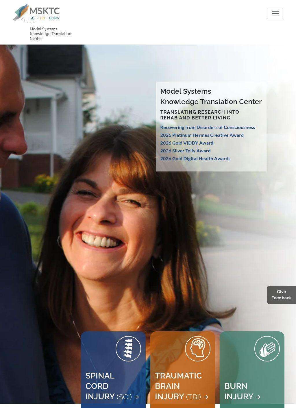 Model Systems Knowledge Translation Center