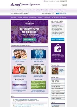 Alzheimer's Association