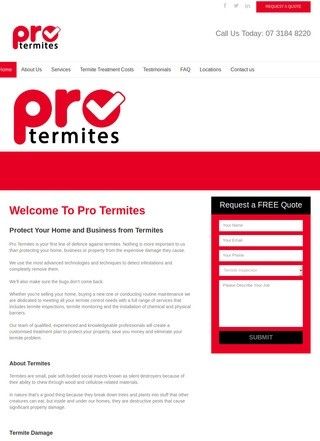 Pro Termites