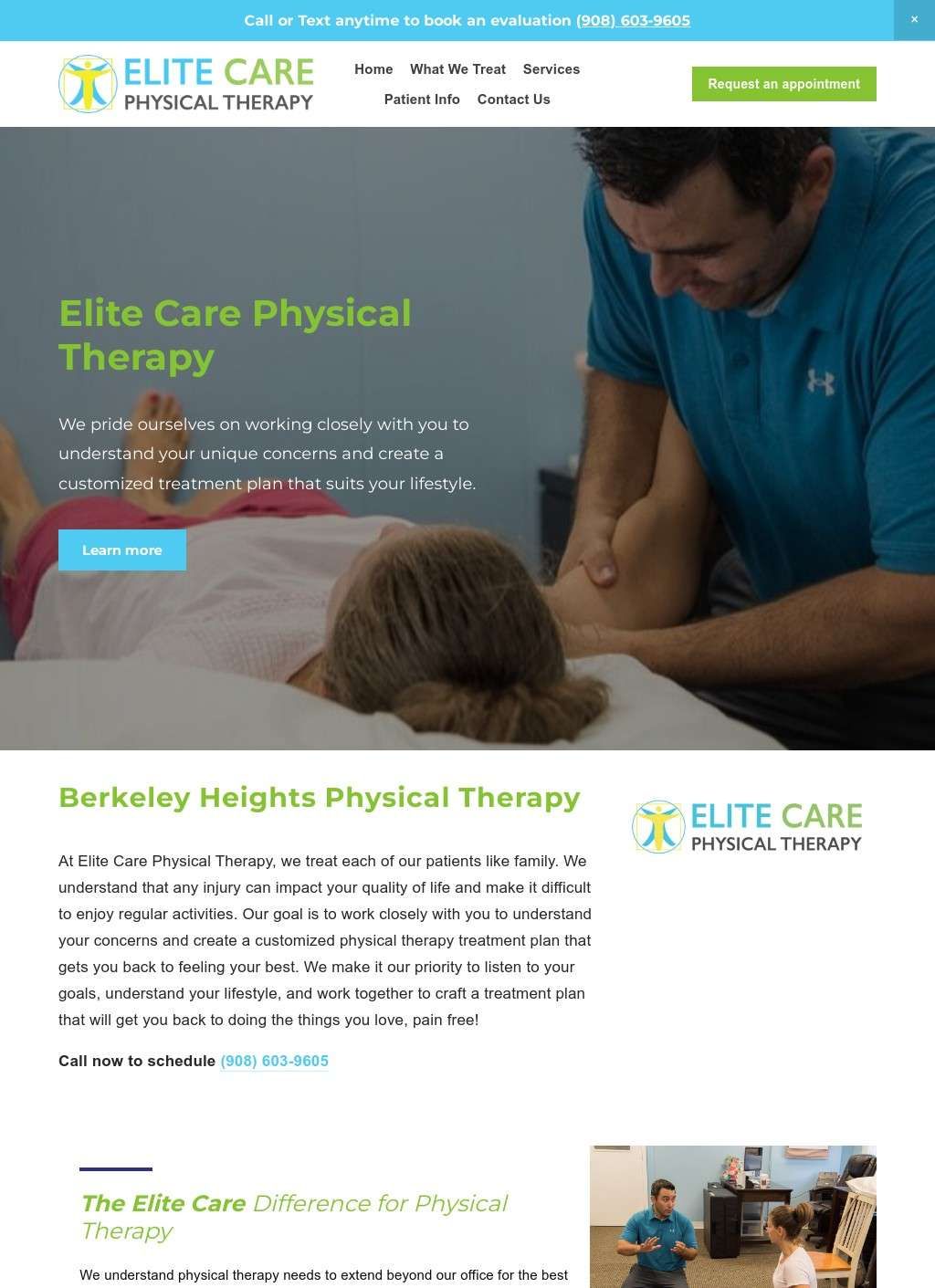 Berkeley Heights Physical Therapy