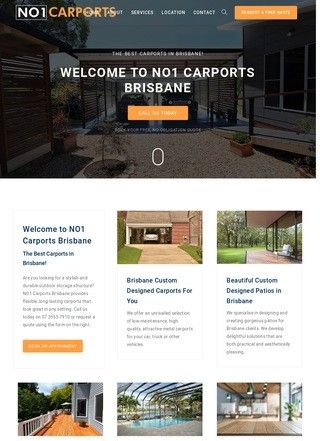 NO1 Carports Brisbane