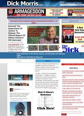 Dick Morris