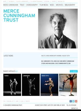 Merce Cunningham Trust