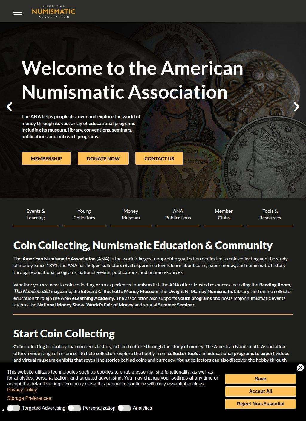 American Numismatic Association