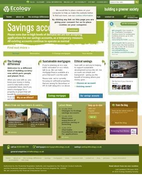 Ecology Building Society