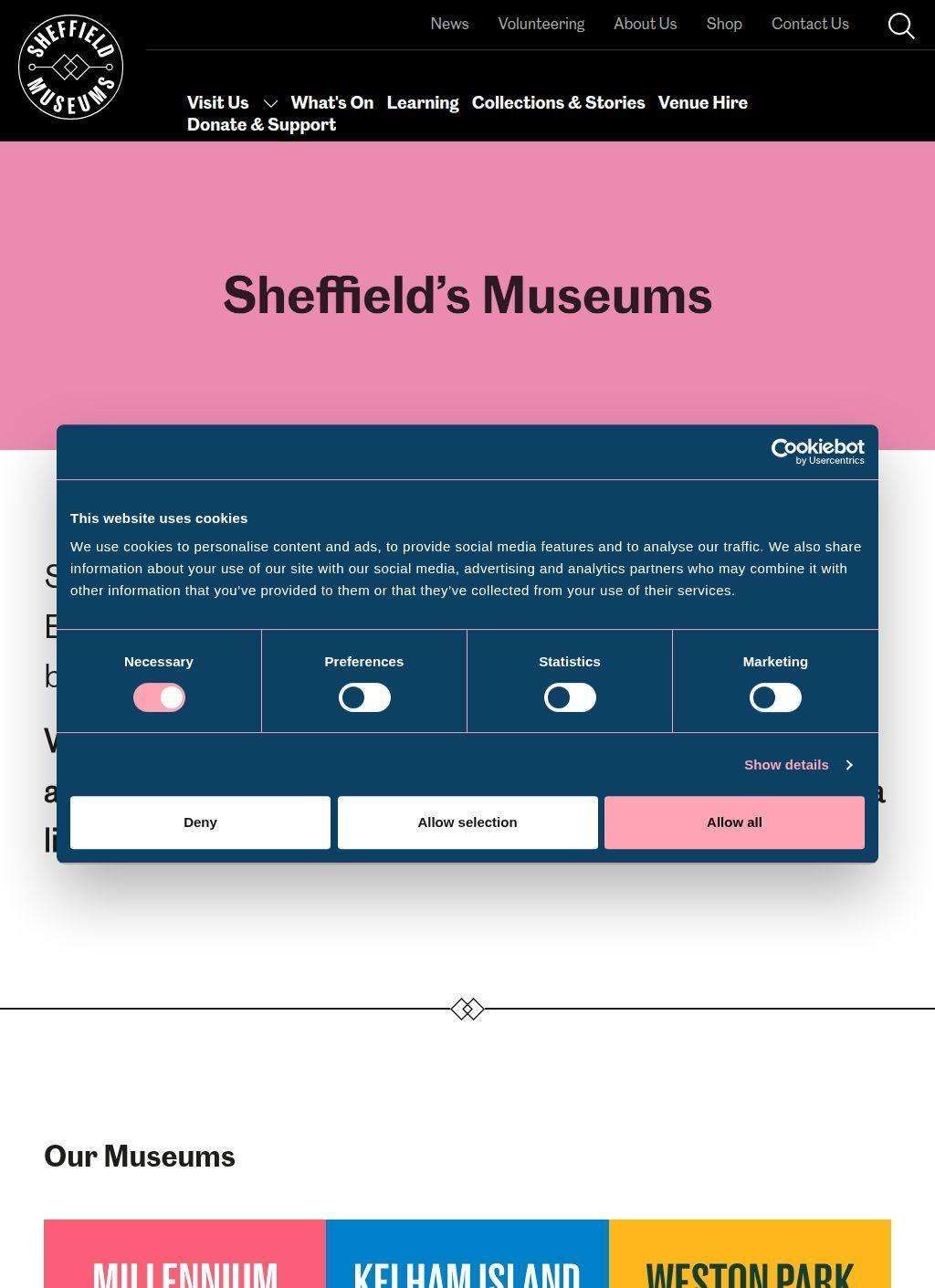 Sheffield Museums Trust