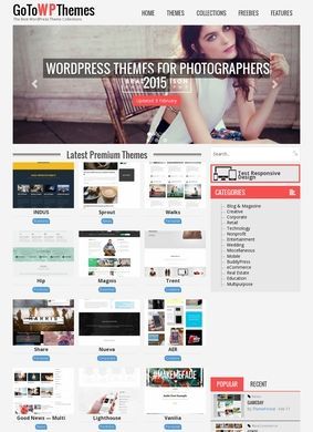 GoTo WP Themes