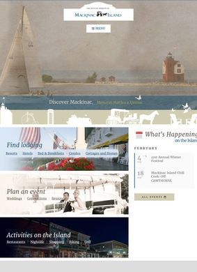 Mackinac Island Tourism Bureau