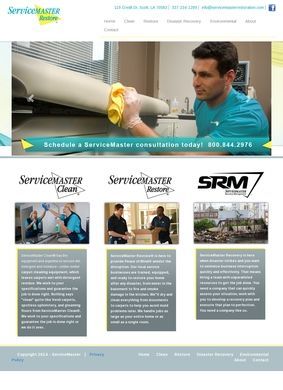 ServiceMaster Restore