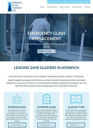 Norwich Glass Company