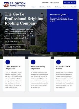 Brighton Roofing Company