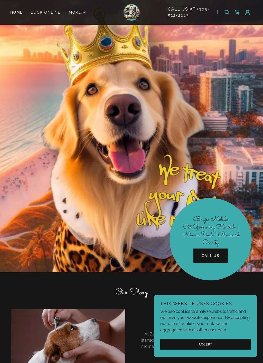 Boujee Mobile Pet Grooming