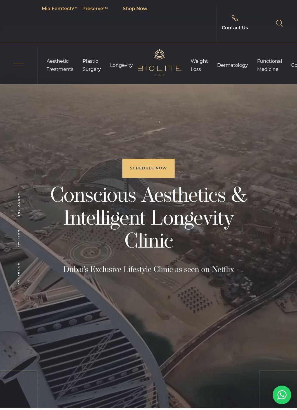 Biolite Clinic Dubai