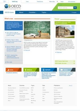 http://www.oecd.org/ OECD