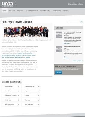 Smith and Partners Lawyers