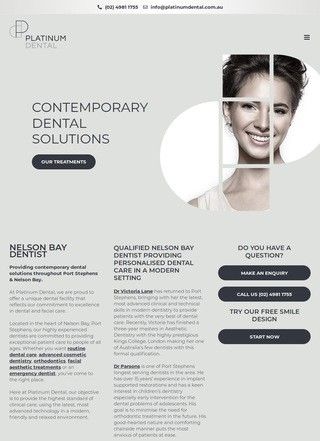 Platinum Dental