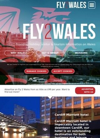 Fly 2 Wales