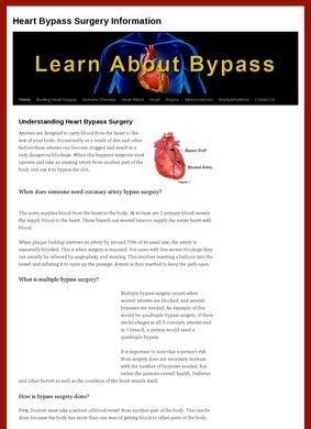Learn About Bypass