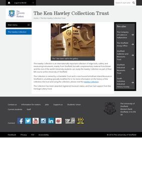 The Ken Hawley Collection Trust
