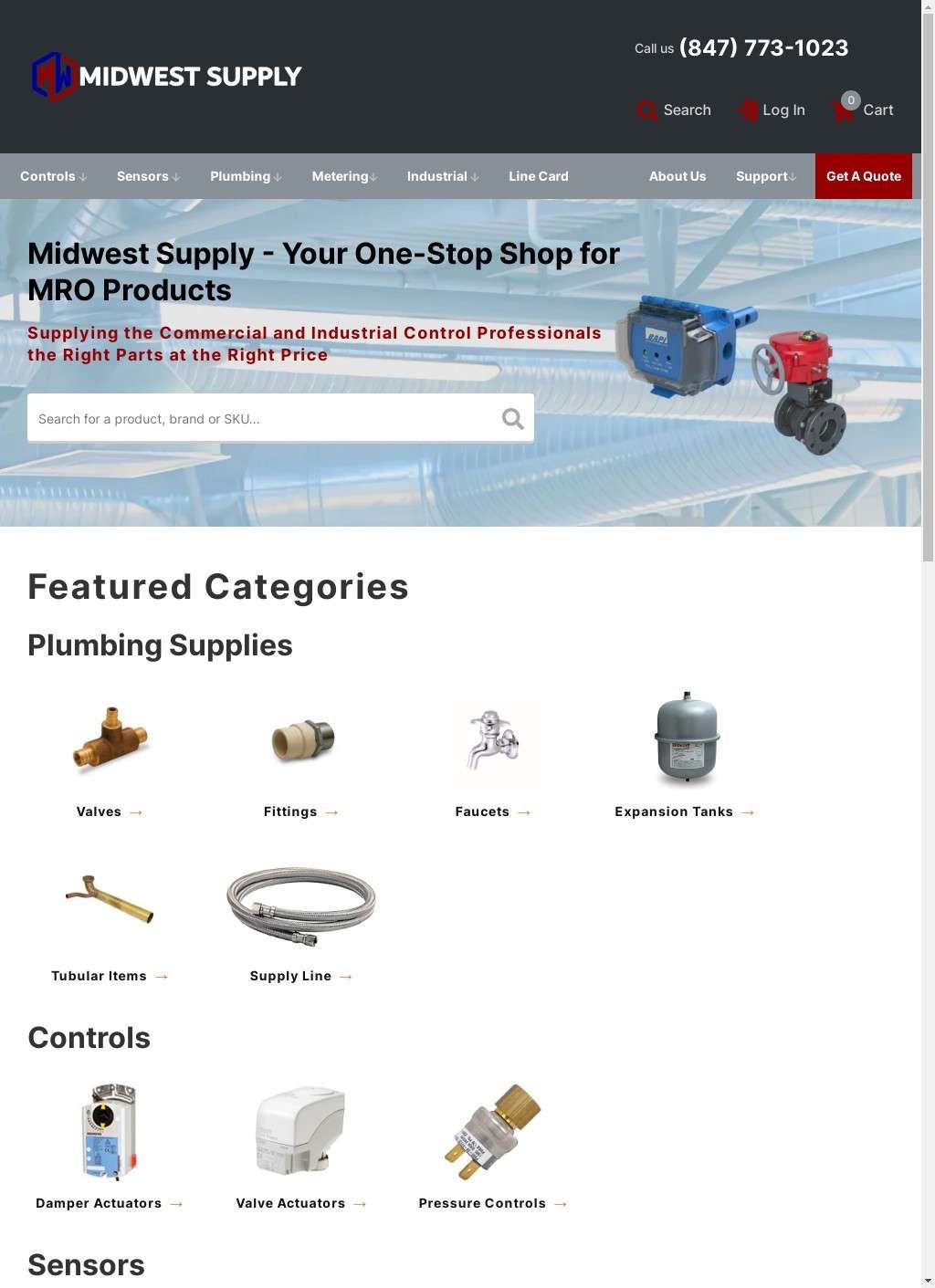 Midwest Supply